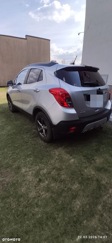 Opel Mokka 1.4 T Cosmo S&S 4x4 - 3