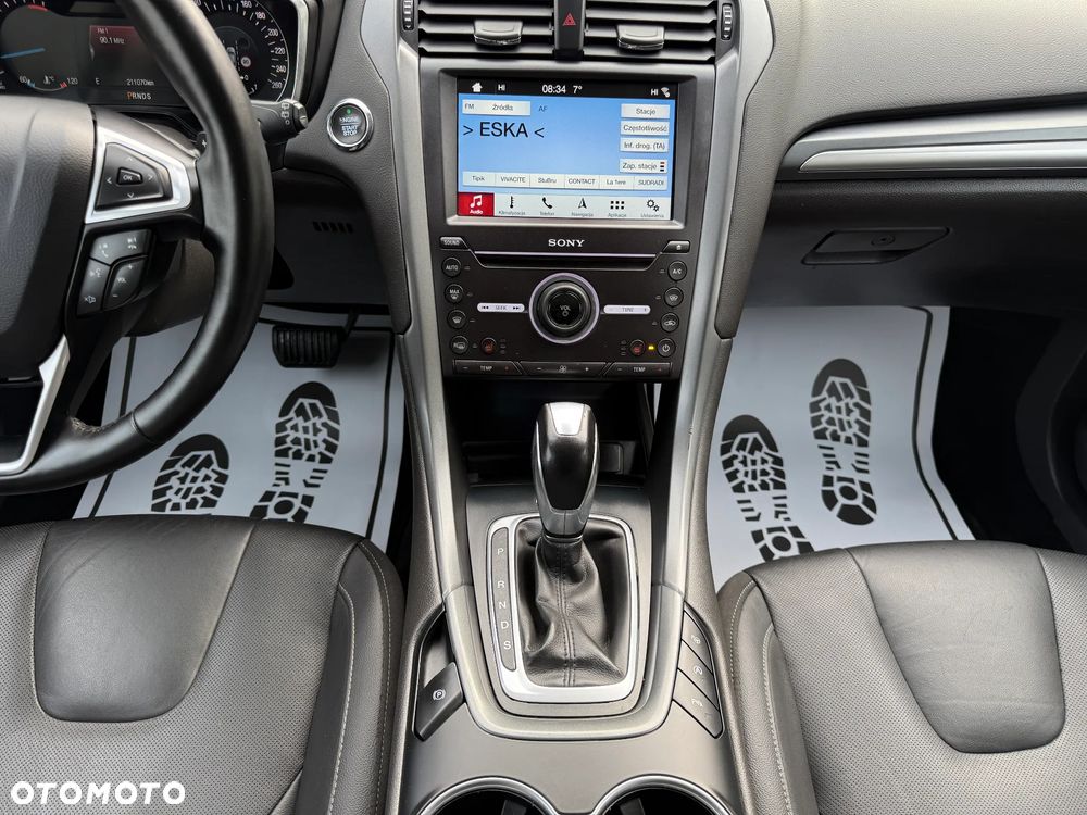 Ford Mondeo 2.0 TDCi Titanium PowerShift - 35