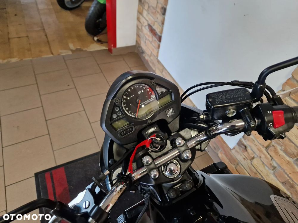 Honda Hornet - 10