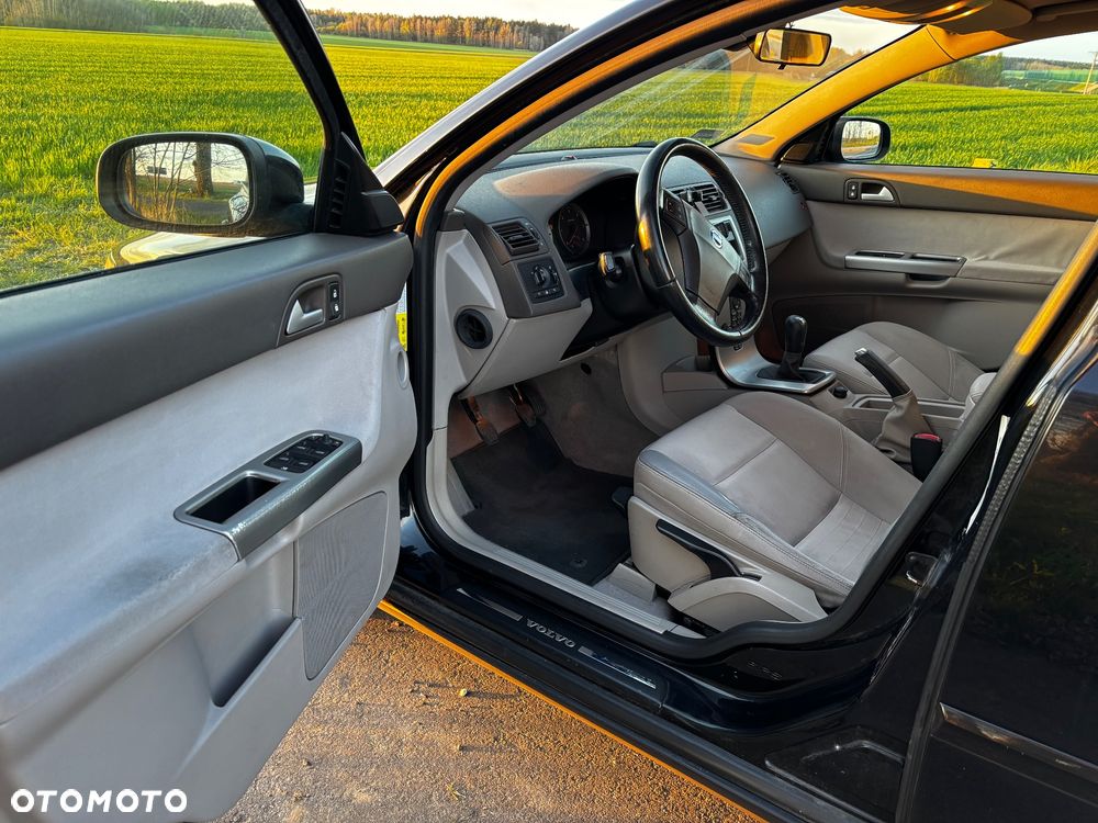 Volvo V50 2.0D - 9