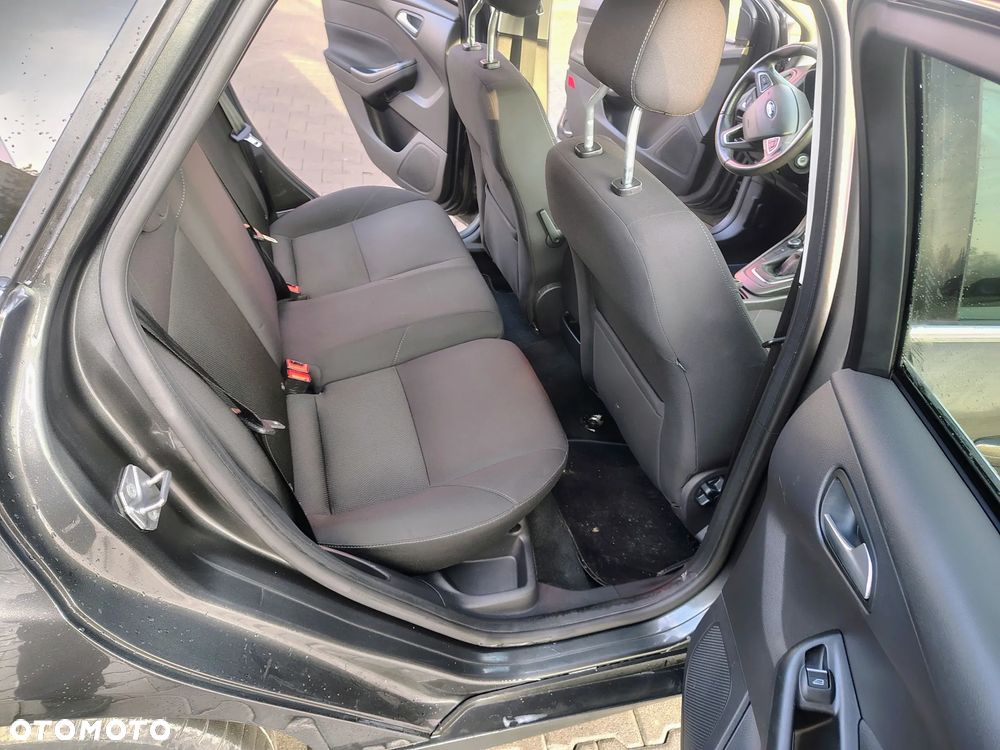 Ford Focus 1.5 EcoBlue Start-Stopp-System TITANIUM STYLE - 15