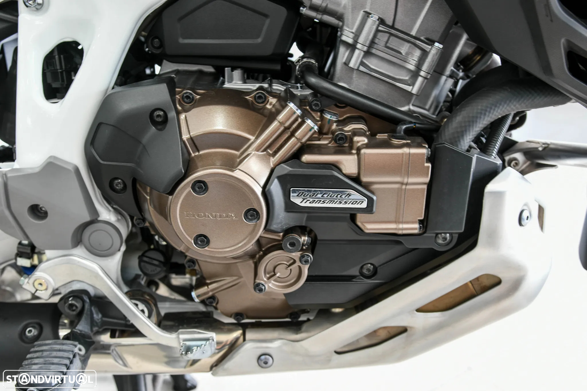 Honda Africa Twin 1100 DCT Adventure Sport - 16