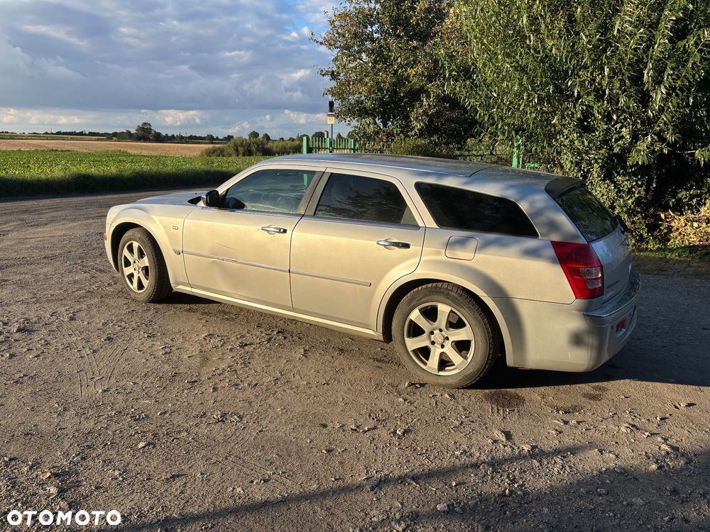 Chrysler 300C Touring 3.5 Automatik - 4