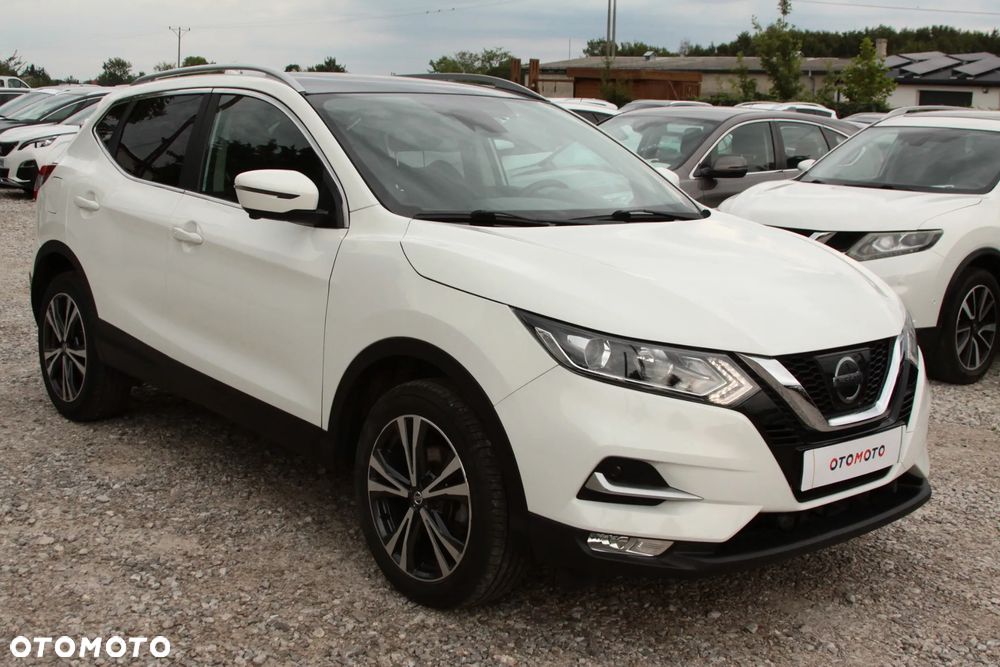 Nissan Qashqai 1.6 DIG-T 360 - 2