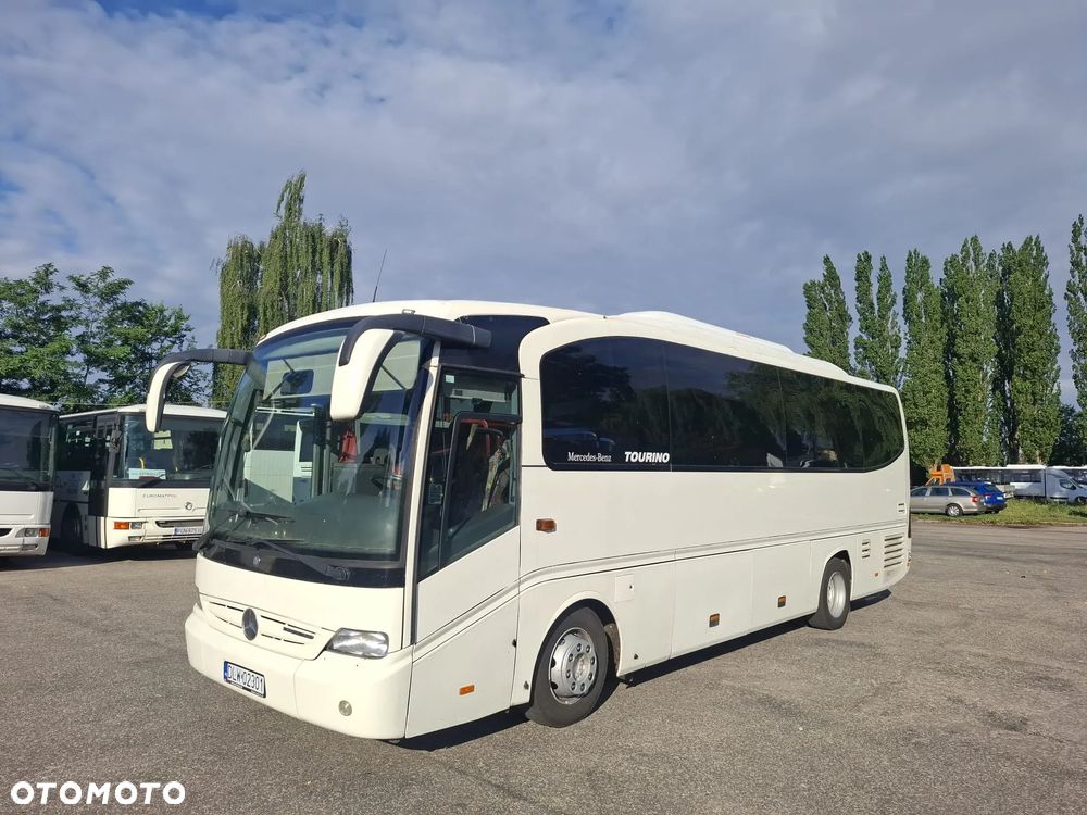 Mercedes-Benz Tourino 510 - 7