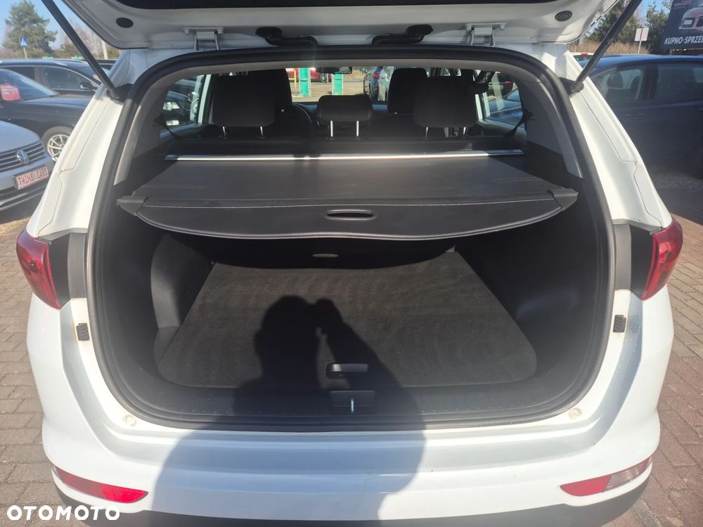 Kia Sportage 1.6 GDI 2WD VISION - 10