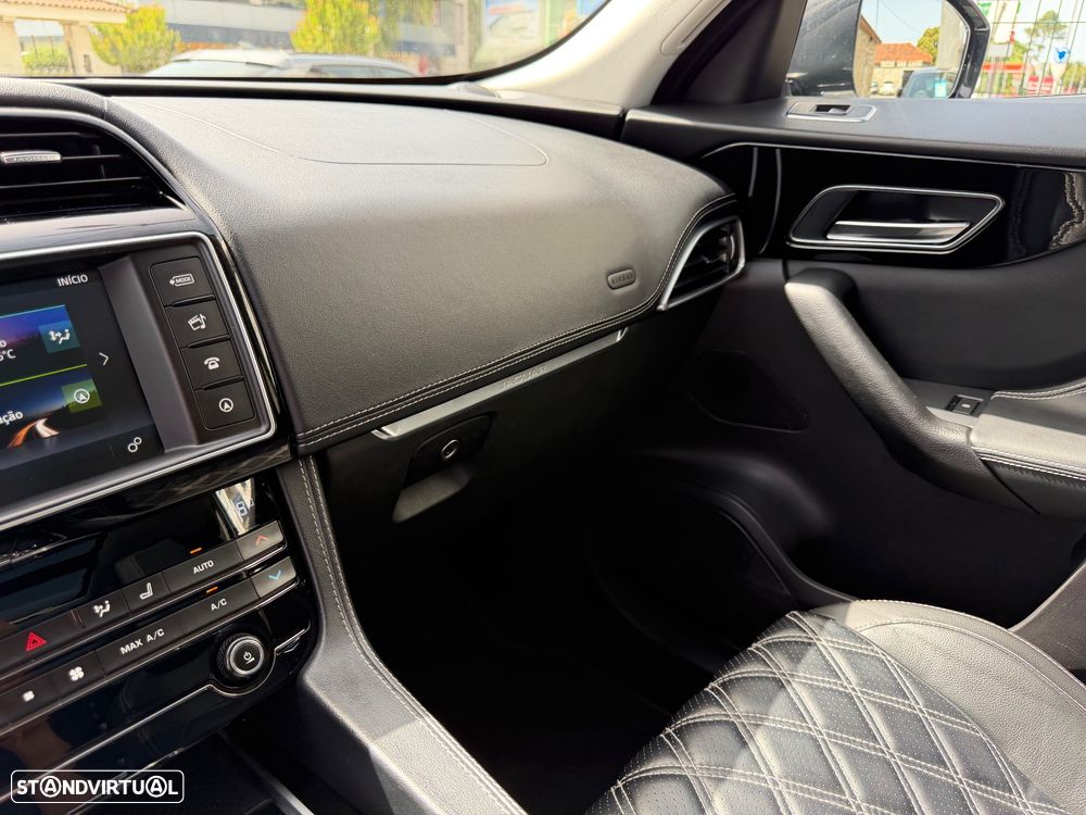 Jaguar F-Pace 20d Aut. R-Sport - 36