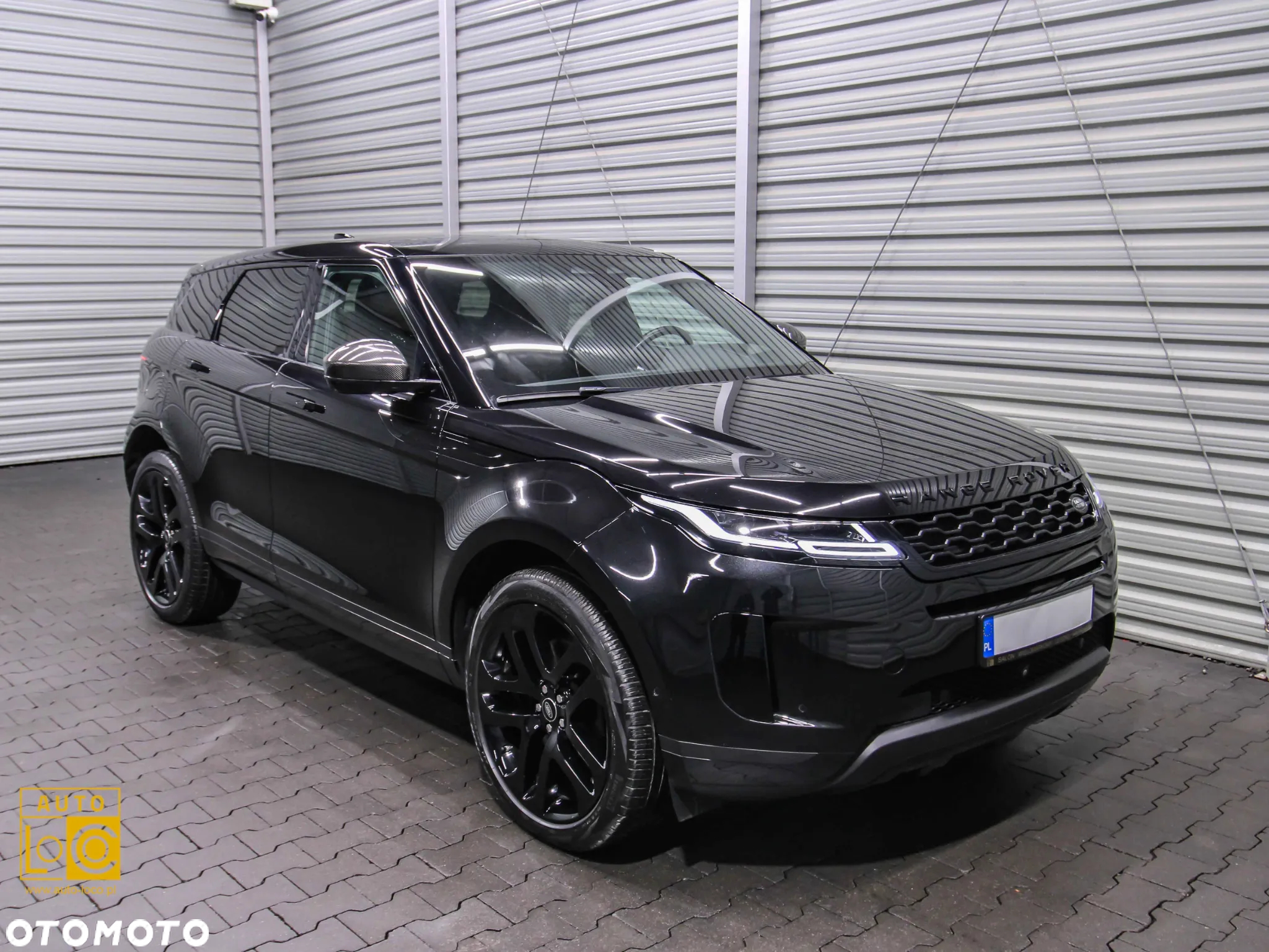 Land Rover Range Rover Evoque D200 Dynamic HSE - 6
