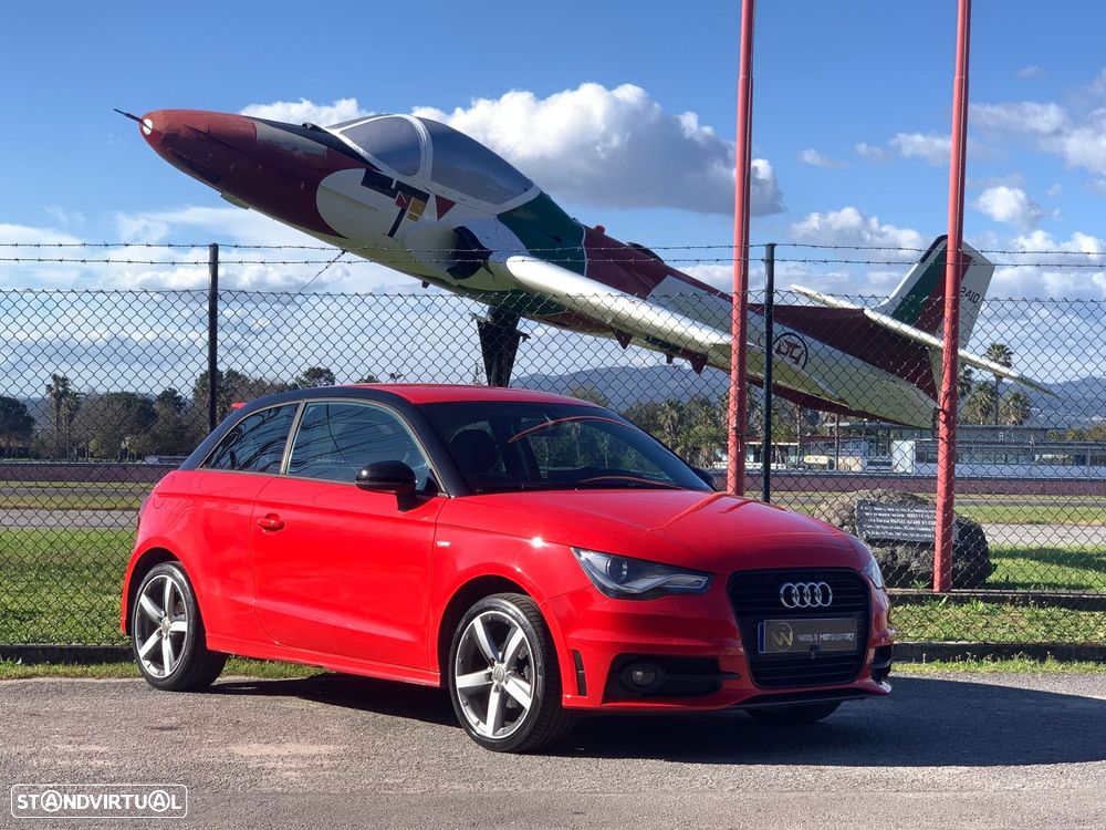 Audi A1 1.2 TFSI S-line - 7