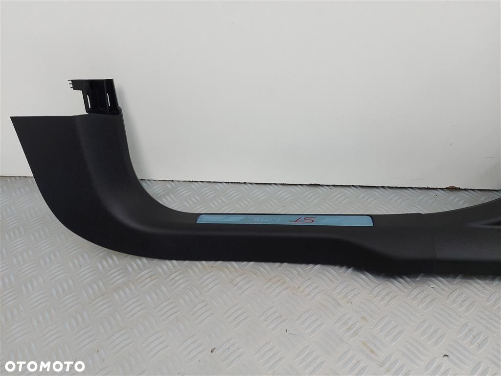 Listwa progowa wewnętrzna prawa Ford Kuga III MK3 ST-LINE LV4B-S13244-AA LV4B-S13200-AD - 2