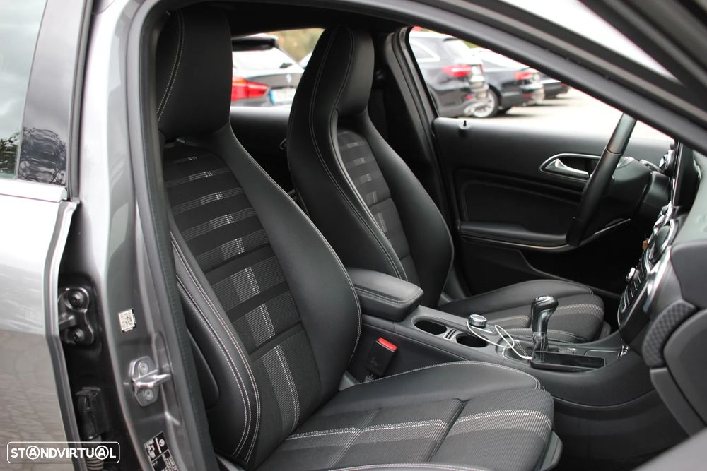 Mercedes-Benz A 180 d Fleet Pack Urban - 31