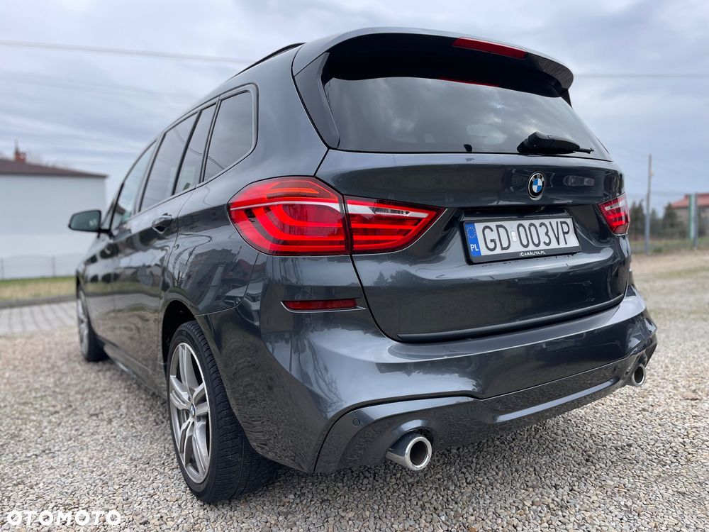 BMW Seria 2 218d GT M Sport - 16