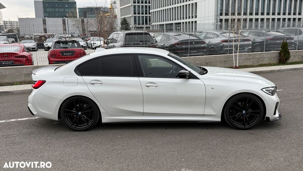BMW Seria 3 320d xDrive Aut. Edition M Sport Shadow - 3