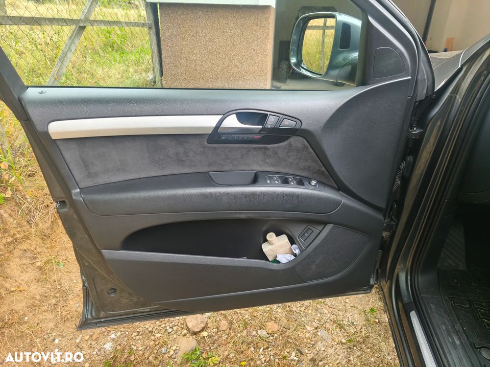 Audi Q7 3.0 TDI DPF clean quattro tiptronic - 5