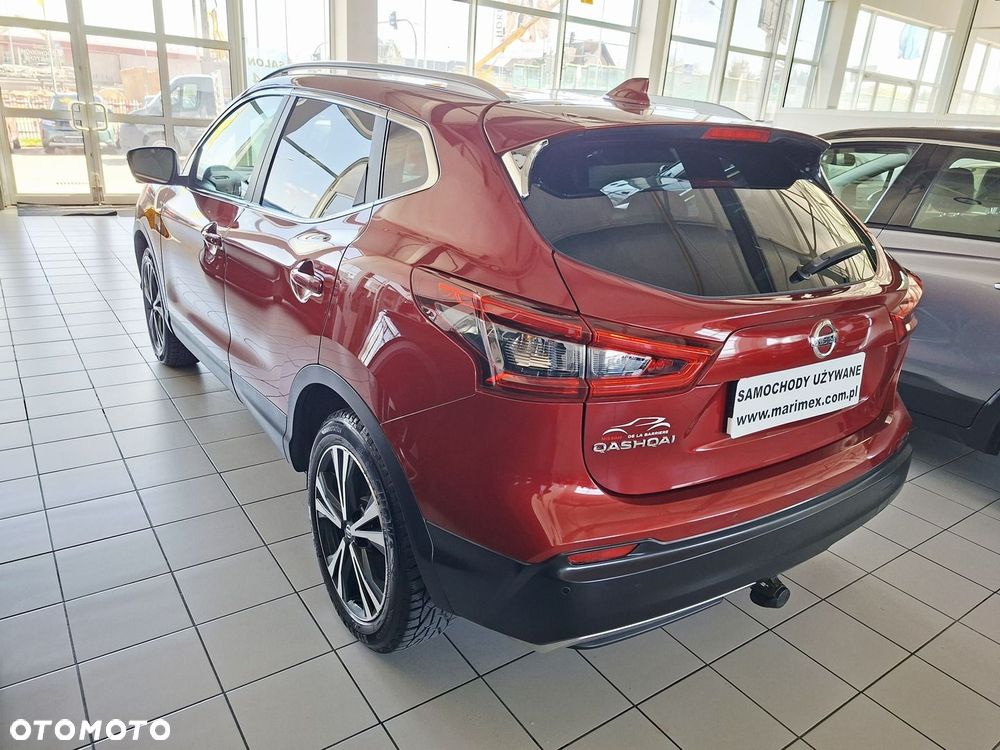 Nissan Qashqai 1.3 DIG-T Acenta EU6d - 6