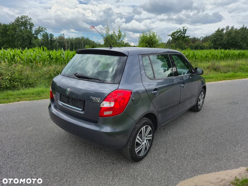 Skoda Fabia 1.2 HTP - 19