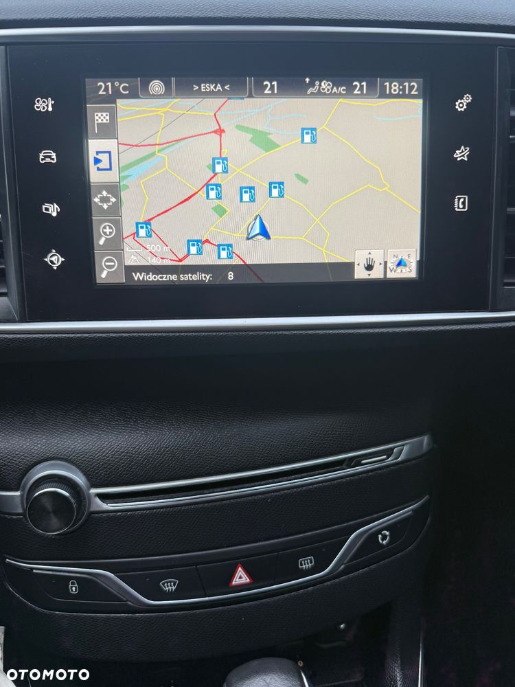 Peugeot 308 BlueHDi FAP 120 EAT6 Stop & Start Allure - 14