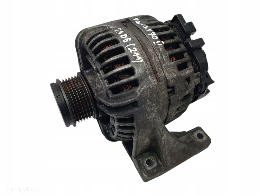 ALTERNATOR Volvo S60 S80 V70 XC70 XC90 2.4 D 30658085 0124525060 140A - 1