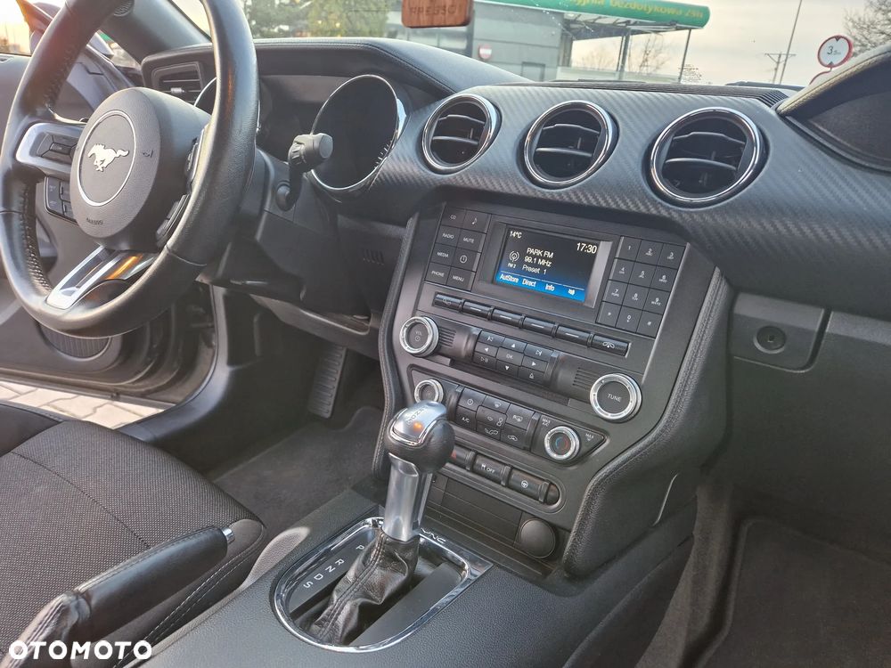 Ford Mustang 3.7 V6 - 7