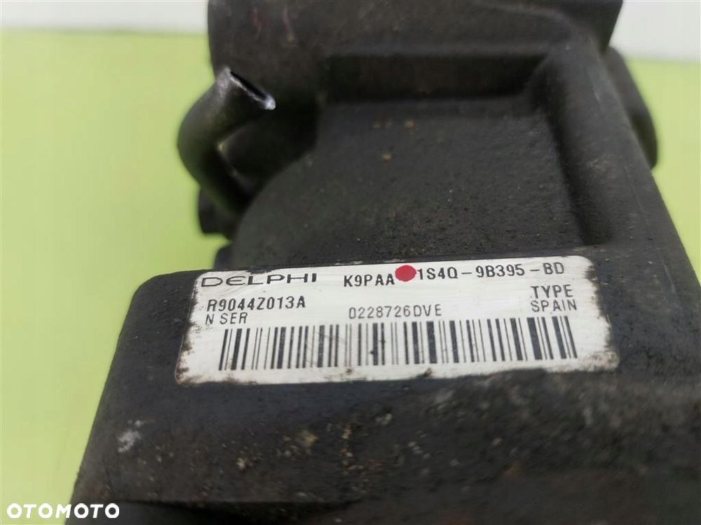 Pompa wtryskowa Ford Focus Mk1 1998-2004 1,8 TDCI 1S4Q9B395BD ORYGINAŁ - 9