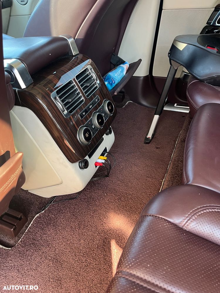 Land Rover Range Rover 3.0 I TDV6 Autobiography - 6
