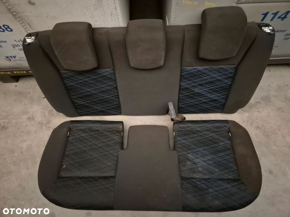 RENAULT GRAND SCENIC / CAPTUR / TRAFIC, II VIVARO I / CLIO III / MEGANE III FOTEL KANAPA - 33
