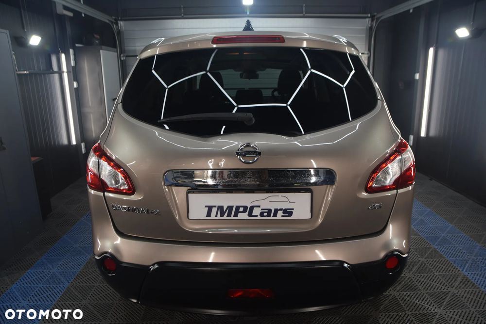 Nissan Qashqai+2 1.6 dCi Tekna - 26