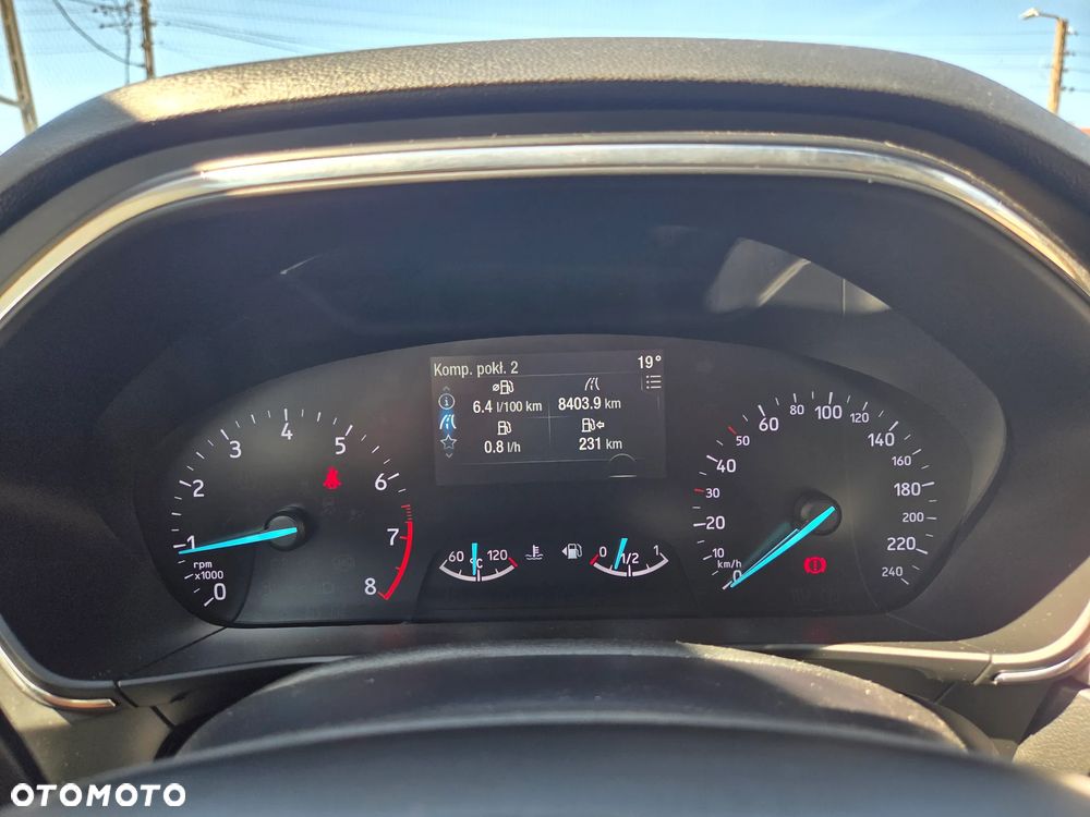 Ford Focus 1.0 EcoBoost Titanium - 18