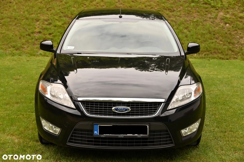 Ford Mondeo 1.6 Silver X - 11