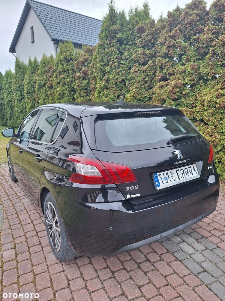Peugeot 308 1.6 THP Allure - 7