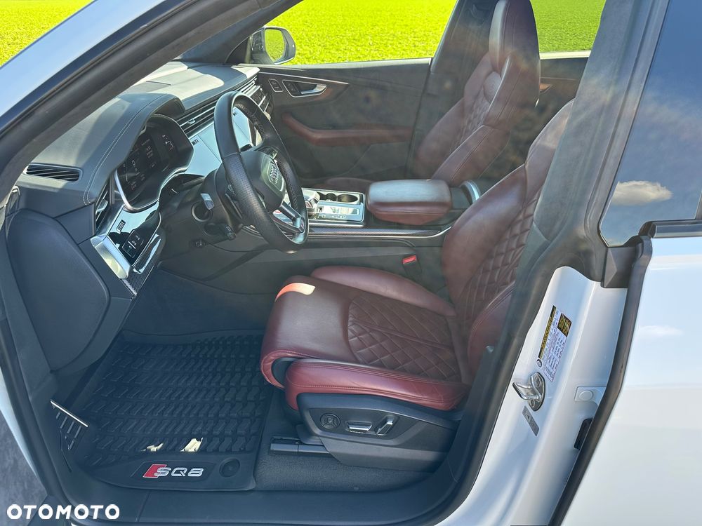 Audi SQ8 TFSI quattro tiptronic - 17