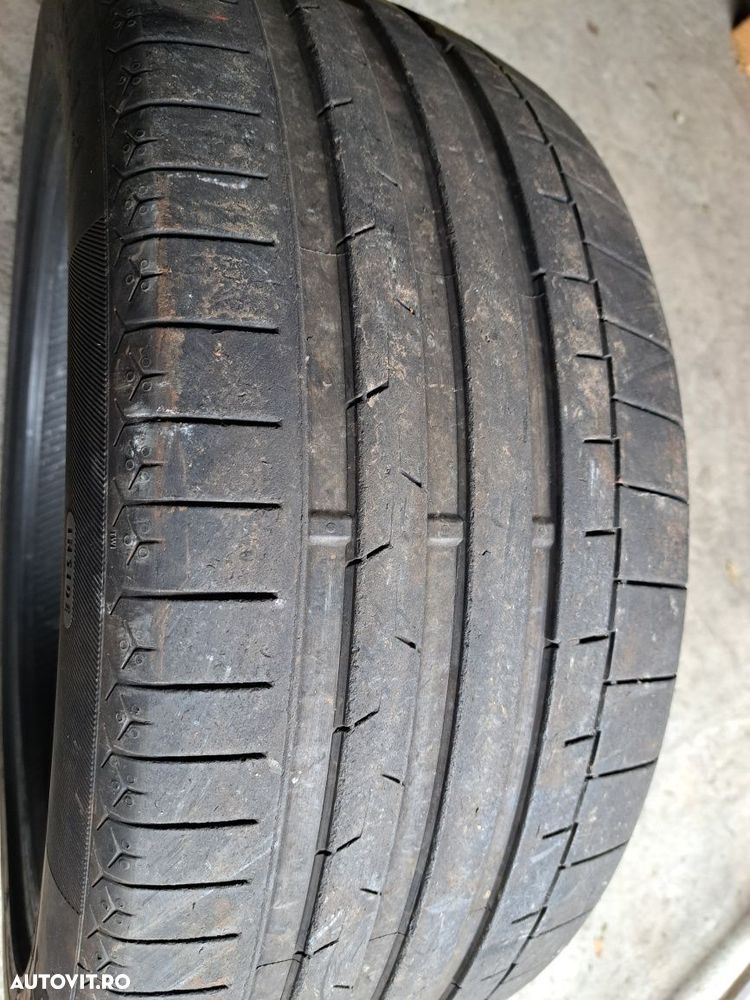 O anvelopa 265/45 R20 Continental dot 5323 - 2