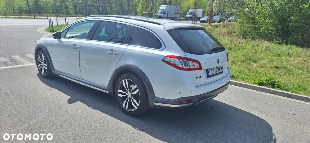Peugeot 508 2.0 BlueHDi RXH S&S - 8