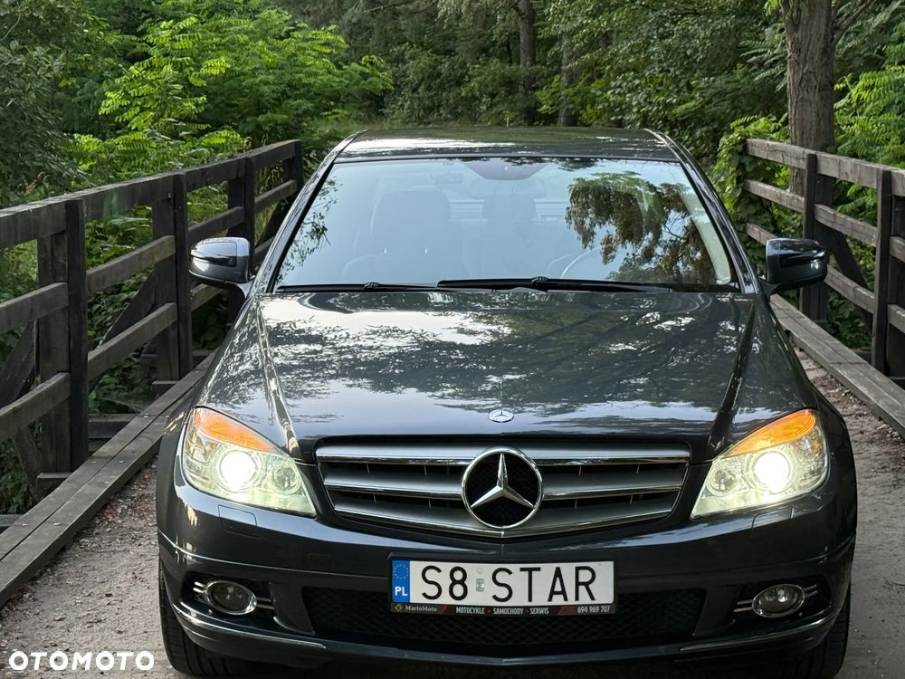 Mercedes-Benz Klasa C 180 Kompressor Avantgarde - 16