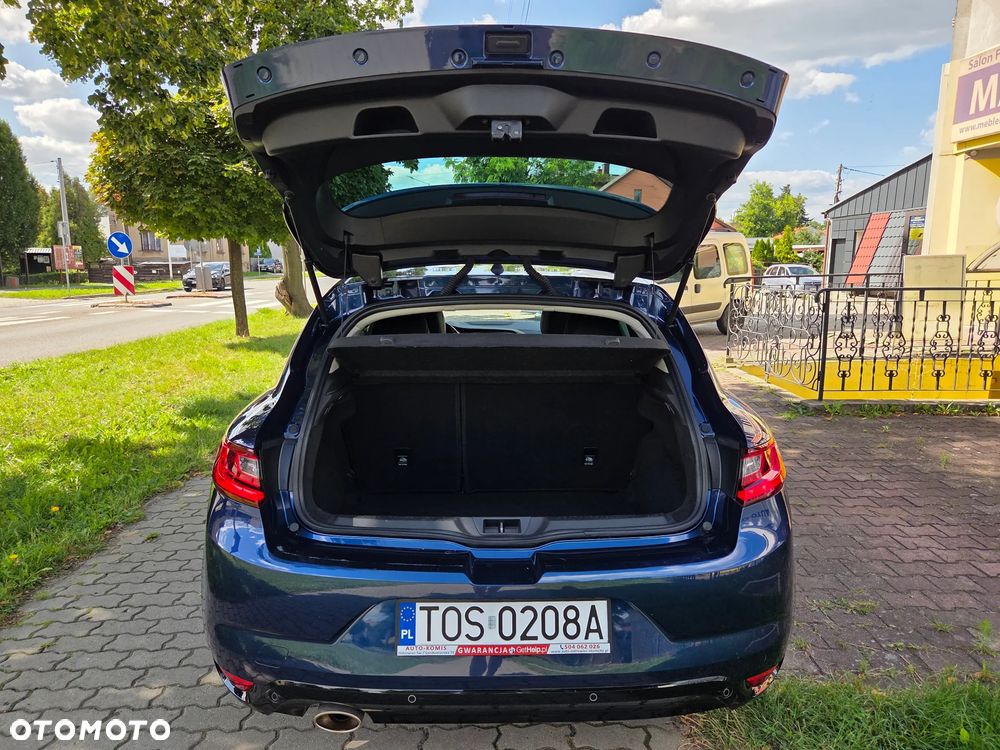 Renault Megane TCe 160 GPF Deluxe-Paket LIMITED - 28