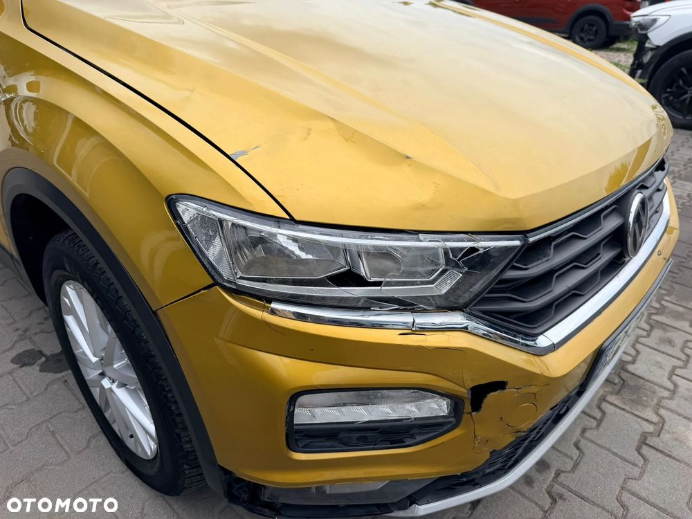 Volkswagen T-Roc 1.0 TSI Style - 5