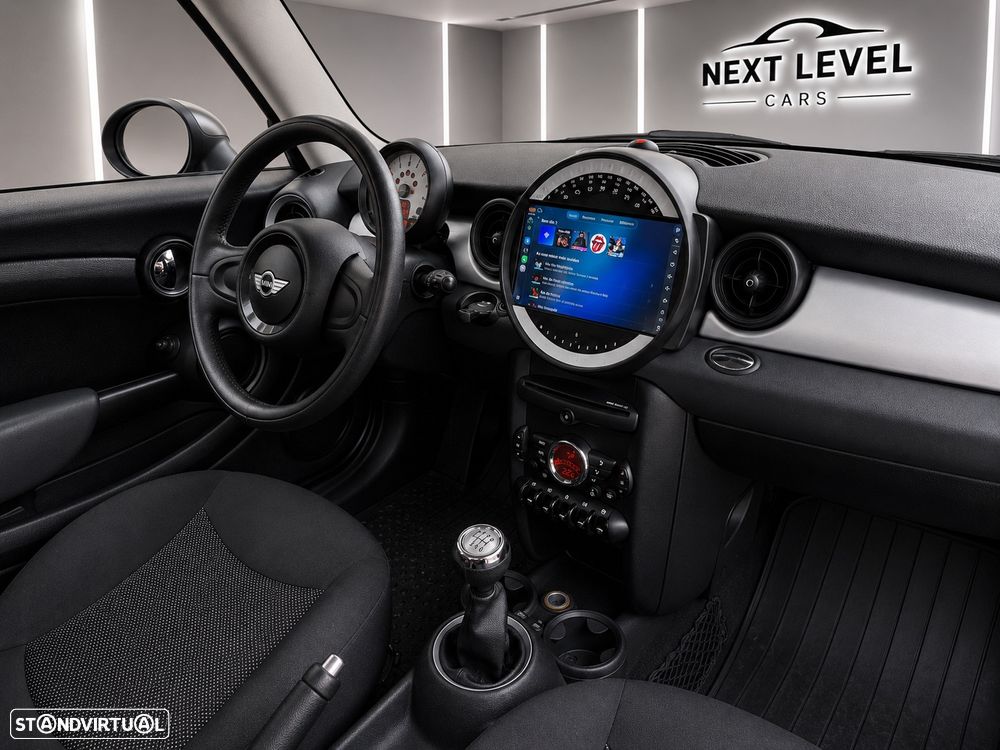 MINI 3 Portas Cooper D - 14