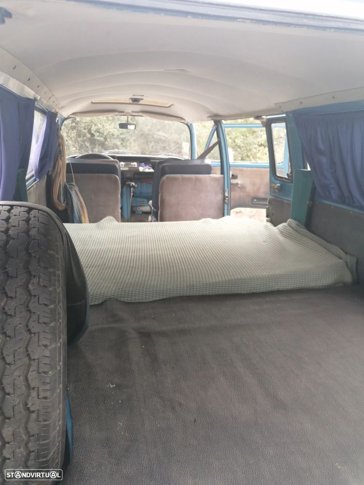VW Type 2 - 14