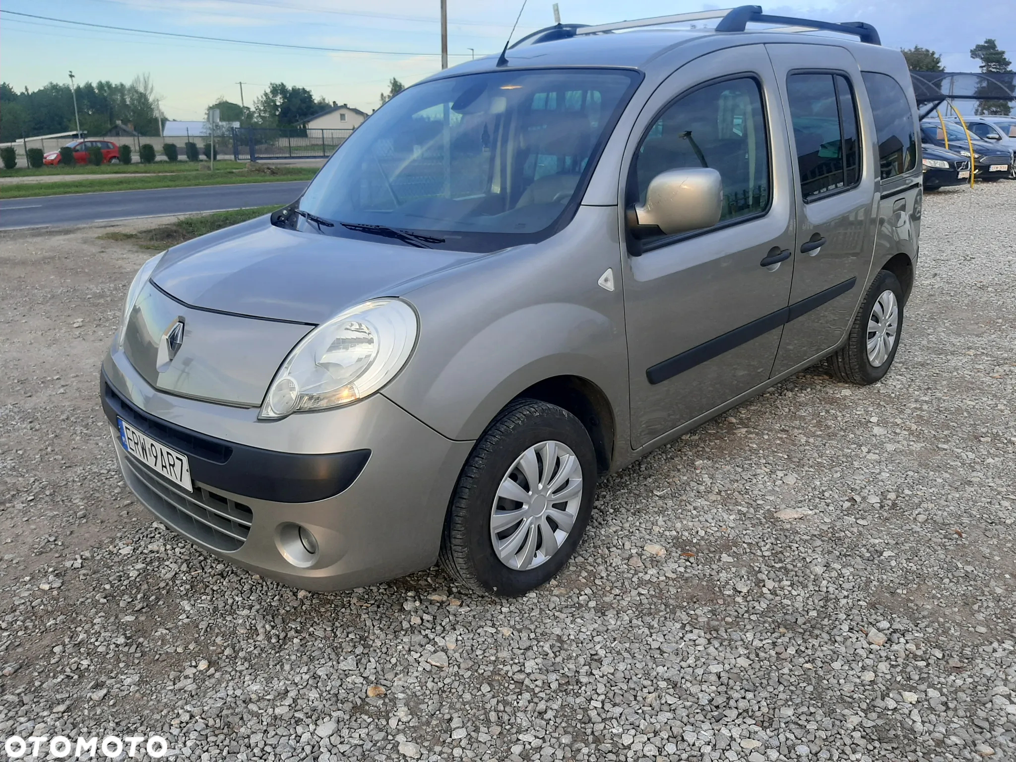 Renault Kangoo 1.6 16V 105 Expression - 14