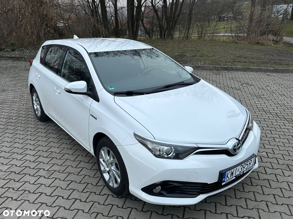 Toyota Auris 1.8 HSD Prestige