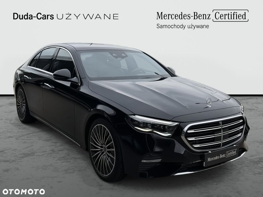 Mercedes-Benz Klasa E - 8