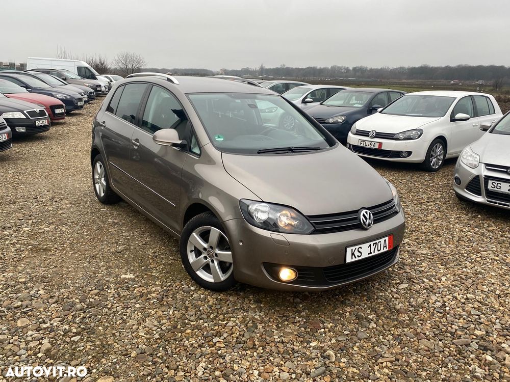Volkswagen Golf Plus 1.4 TSI Team - 9