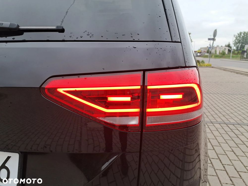 Volkswagen Touran 1.5 TSI ACT OPF DSG Trendline - 13