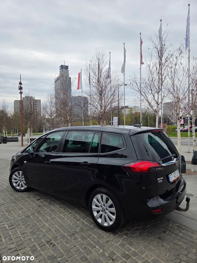 Opel Zafira 1.6 CDTI S&S - 20