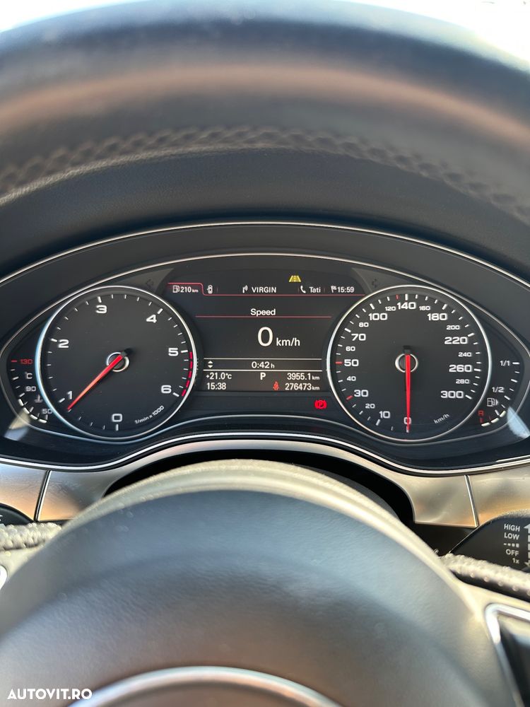 Audi A7 Sportback 3.0 TDI Quattro S-Tronic - 32
