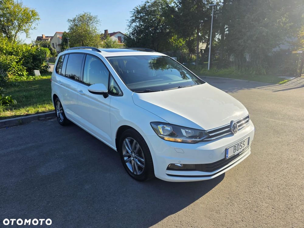 Volkswagen Touran - 2