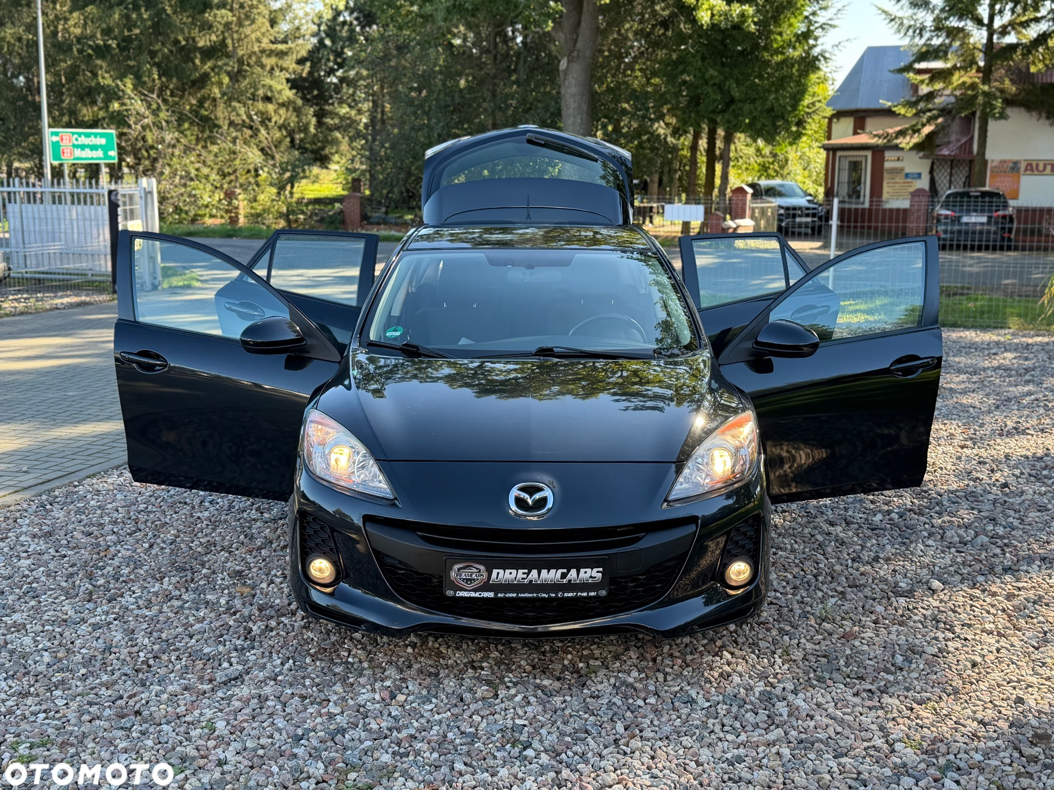 Mazda 3 - 35