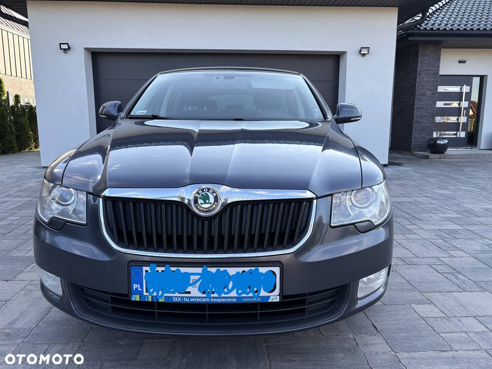 Skoda Superb 1.8 TSI Elegance - 4