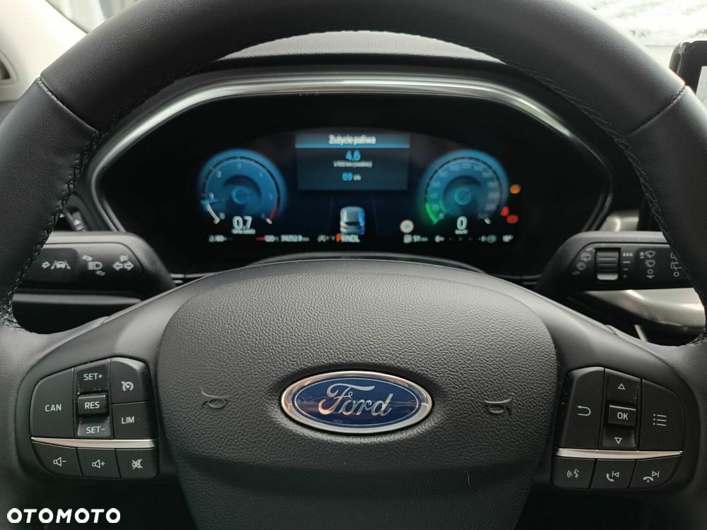 Ford Focus 1.5 EcoBlue Titanium X - 9