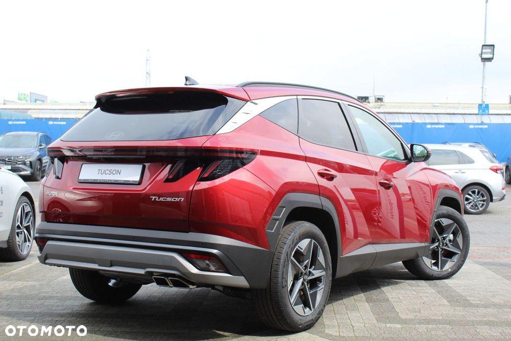 Hyundai Tucson - 5